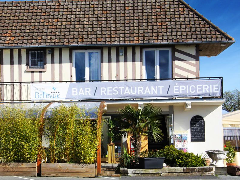 Bar / Restaurant / Epicerie